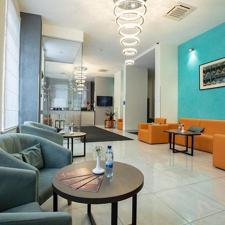 Raziotel Kyiv Yamska ภายนอก รูปภาพ