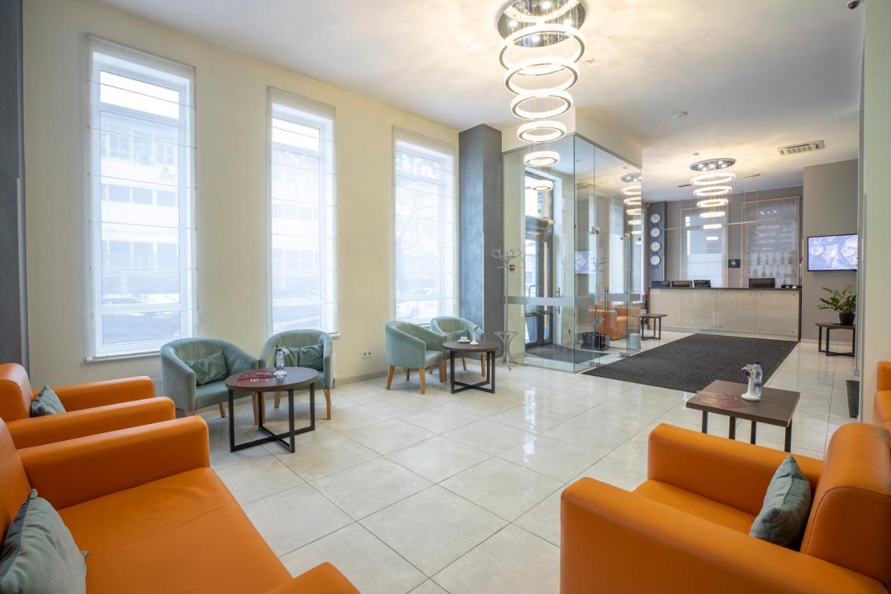Raziotel Kyiv Yamska ภายนอก รูปภาพ
