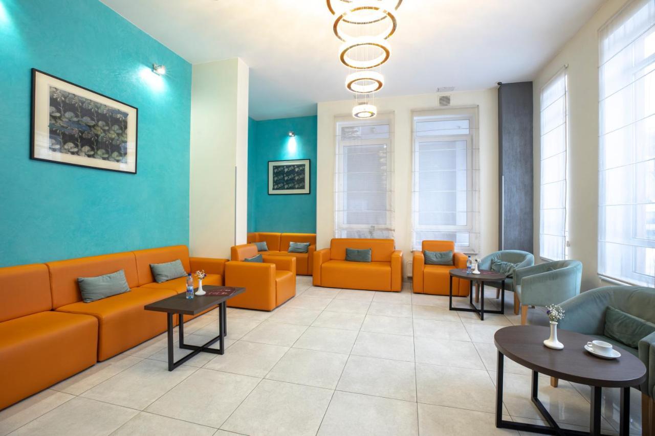 Raziotel Kyiv Yamska ภายนอก รูปภาพ