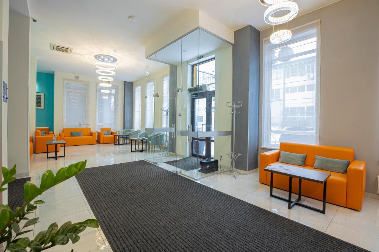 Raziotel Kyiv Yamska ภายนอก รูปภาพ