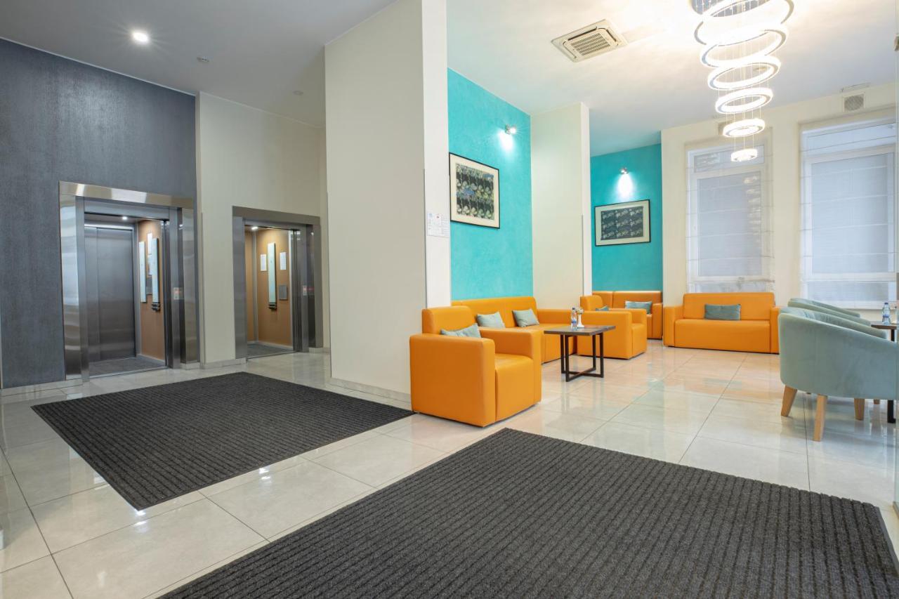 Raziotel Kyiv Yamska ภายนอก รูปภาพ