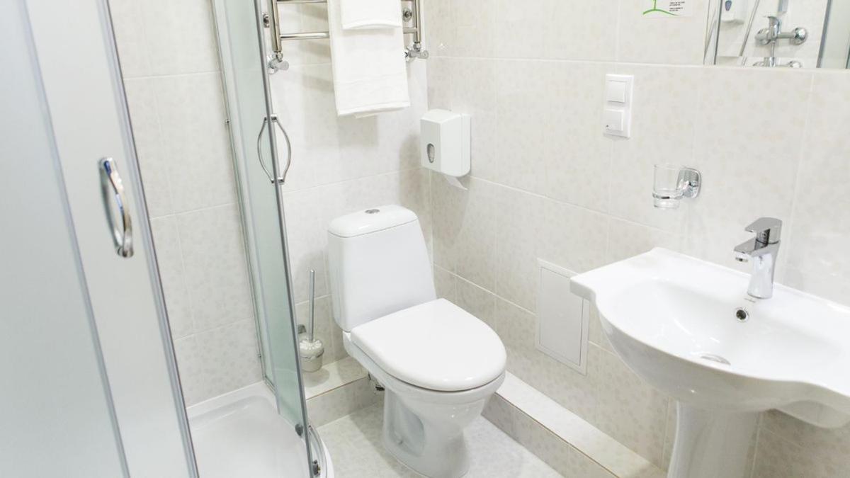 Raziotel Kyiv Yamska ภายนอก รูปภาพ
