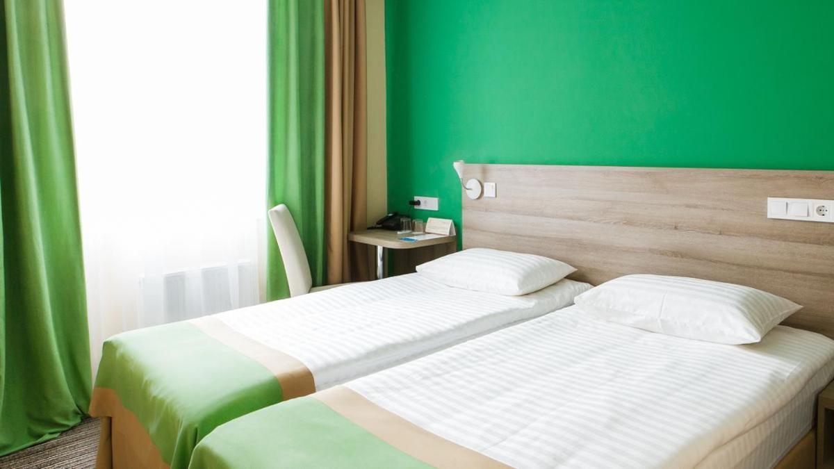 Raziotel Kyiv Yamska ภายนอก รูปภาพ