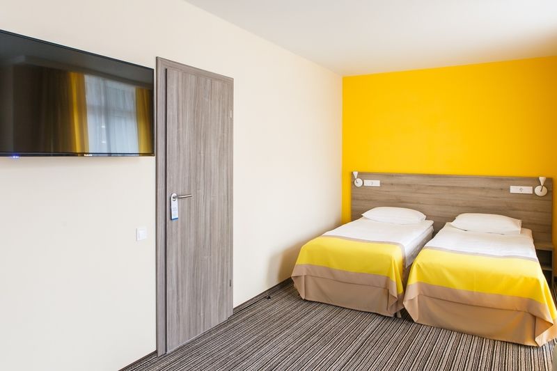 Raziotel Kyiv Yamska ภายนอก รูปภาพ