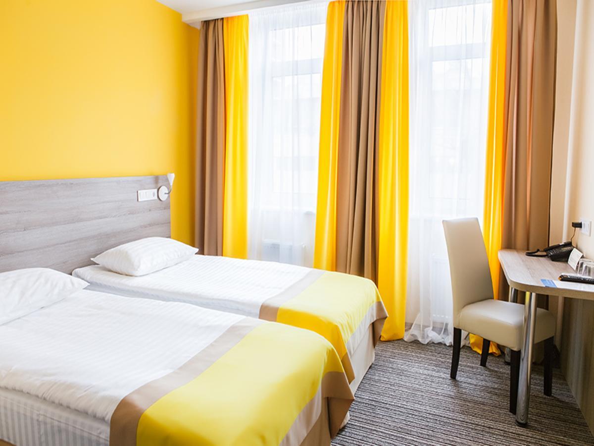 Raziotel Kyiv Yamska ภายนอก รูปภาพ