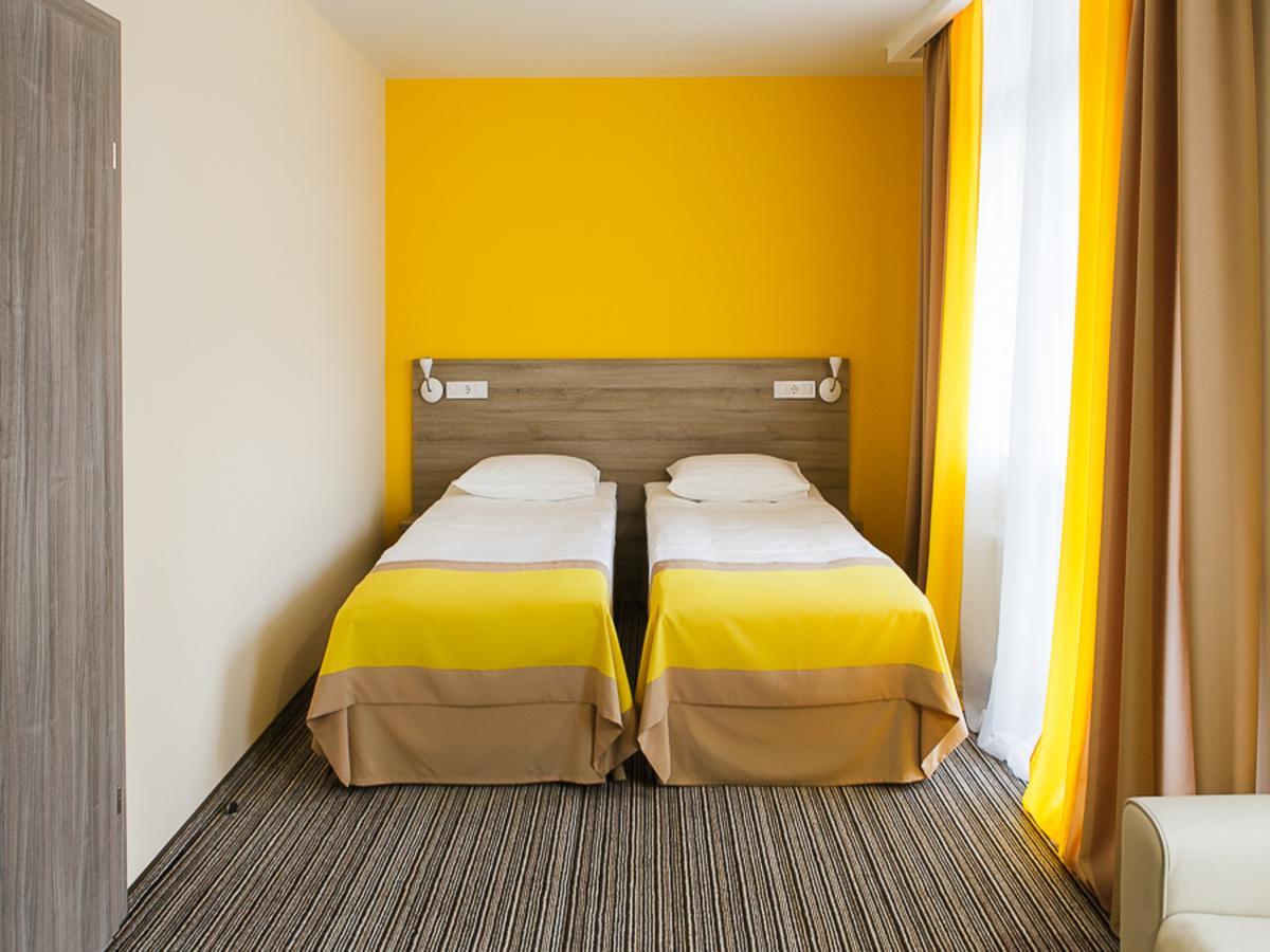 Raziotel Kyiv Yamska ภายนอก รูปภาพ
