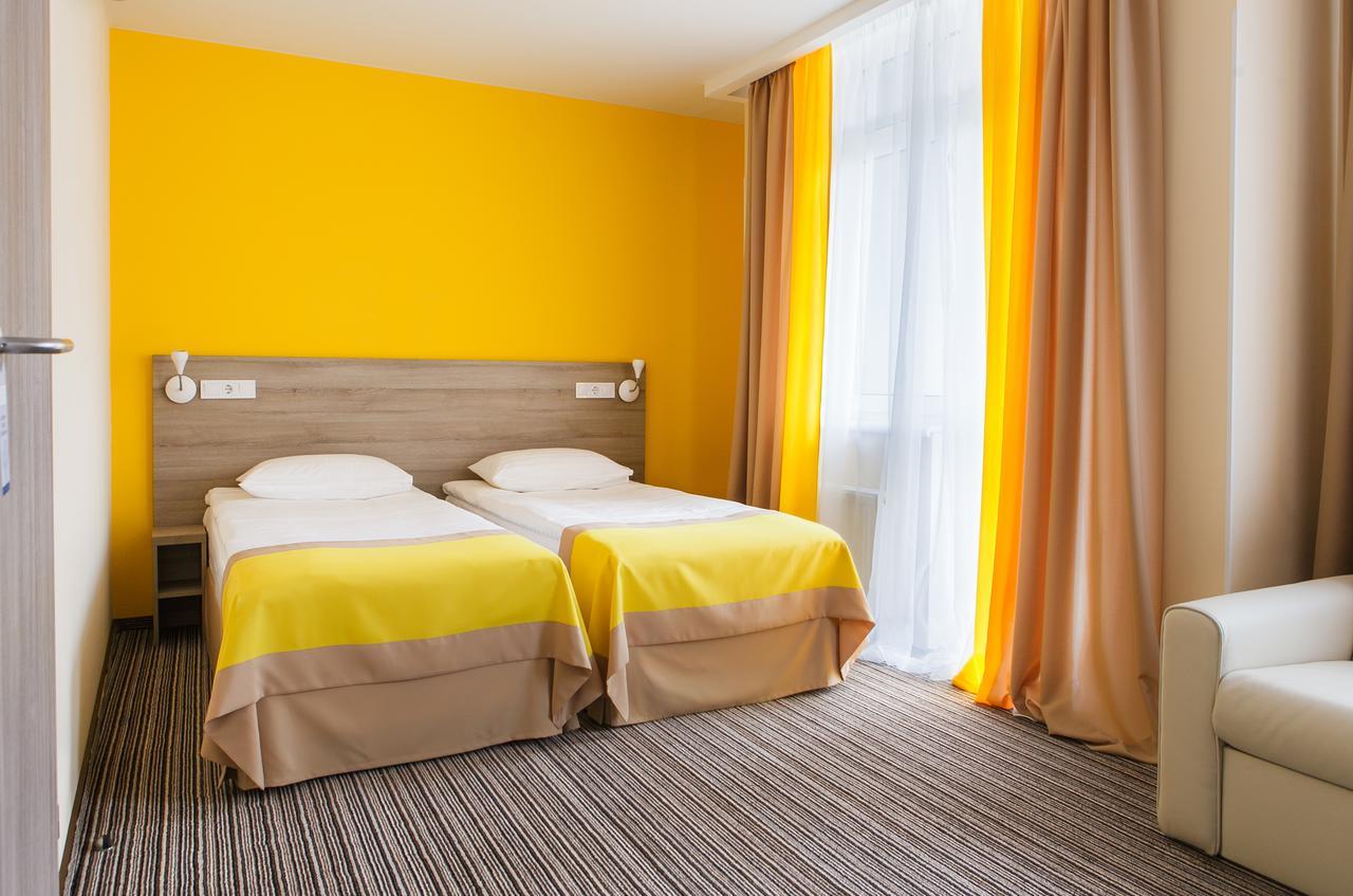 Raziotel Kyiv Yamska ภายนอก รูปภาพ