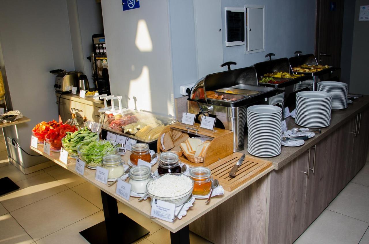 Raziotel Kyiv Yamska ภายนอก รูปภาพ