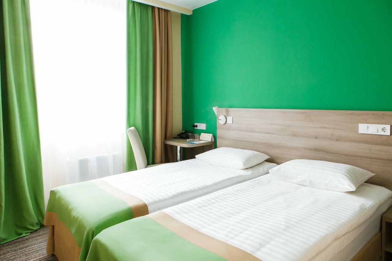 Raziotel Kyiv Yamska ภายนอก รูปภาพ