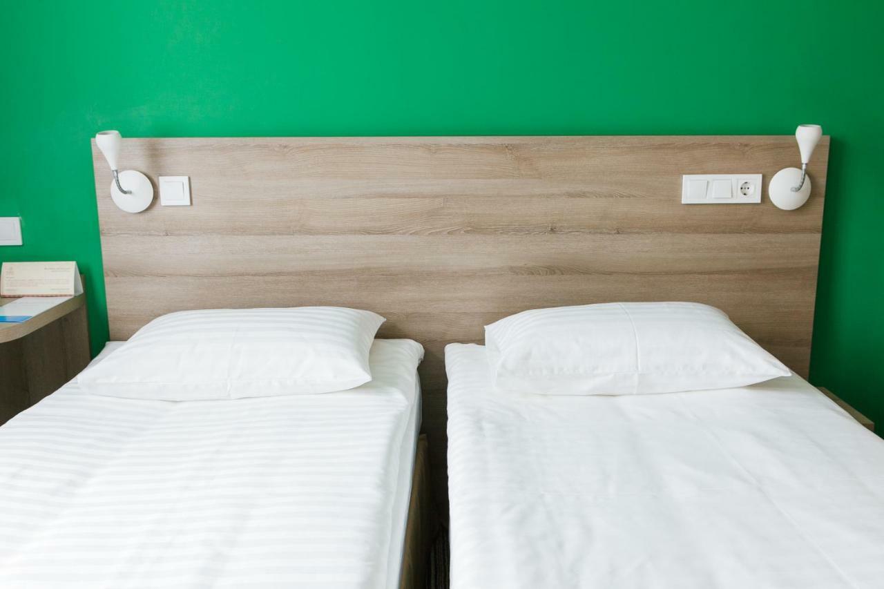 Raziotel Kyiv Yamska ภายนอก รูปภาพ
