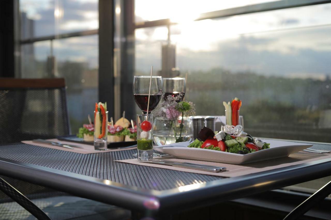 Raziotel Kyiv Yamska ภายนอก รูปภาพ