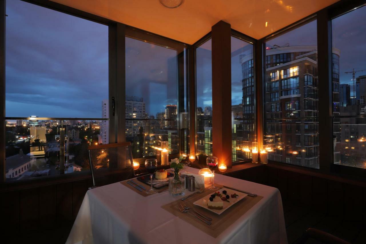 Raziotel Kyiv Yamska ภายนอก รูปภาพ